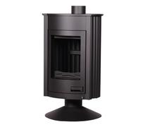Poêle à bois Masterflamme Medie II 12 kW Noir