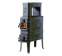 Poêle à bois Morsoe 2B Classic 8,2 kW