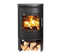 Poêle à bois Morsoe 6141 | 5,9 kW Dépendent de l'air ambiant / RLA