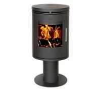 Poêle à bois Morsoe 6148 | 5,9 kW Dépendent de l'air ambiant / RLA