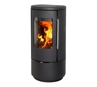 Poêle à bois Morsoe 7340 | 4,3 kW Indépendant de l'air ambiant / RLU