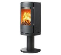 Poêle à bois Morsoe 7349 | 4,3 kW Indépendant de l'air ambiant / RLU