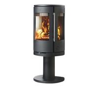 Poêle à bois Morsoe 7449 | 4,3 kW Indépendant de l'air ambiant / RLU