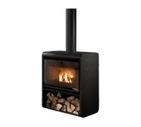 Poêle à bois Palazzetti Sahara 70S 9,7 kW