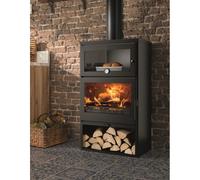 Panadero Poêle à bois Zamora 7,4 kW