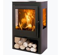 POÊLE À BOIS PANADERO 18736 CORAL 3V