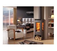 Poêle à bois Panadero Alba 5,9 kW