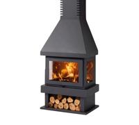 Poêle à bois Panadero Canada 8 kW