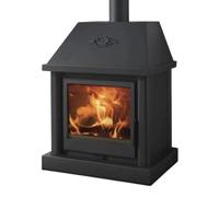 Poêle à bois Panadero La Mancha 9,8 kW