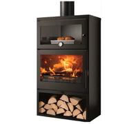 Poêle à bois Panadero Zamora 7,4 kW