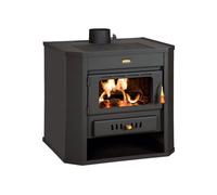 Poêle à bois - Prity WD - 15,9 kW - Rendement 73,6