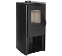 Poêle à bois Reuter Emberis 5,4 kW
