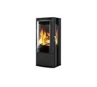 Poêle à bois étanche Supra Anaya tri-vision de 9kw G