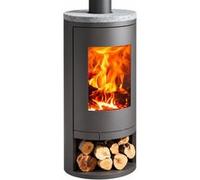 Panadero Poêle à bois Sydney Ecodesign 7,4 kw Bûches 50 cm