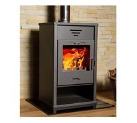 Poêle à Bois V05 Triumph - 15 kW Puissance maximale et performances pour grands espaces