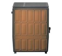 Poêle à bois Wamsler KS 109-6A 6 kW