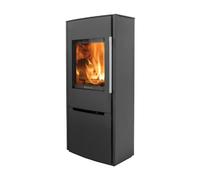 Poêle à bois Wamsler Pylon 1/3G 6,2 kW 1 disque