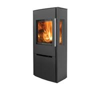 Poêle à bois Wamsler Pylon 1/3G 6,2 kW 3 tranches