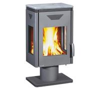 Poêle à bois Wamsler Trion 8 kW