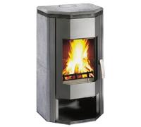 Poêle à bois Wamsler Ugnis 8 kW