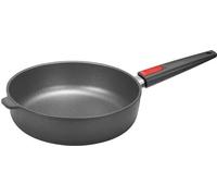Poêle à bord haut en fonte 28 cm Titanium Nowo