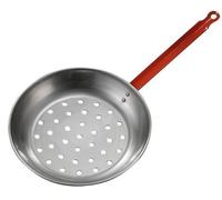 Plat à paëlla 40 cm gris