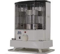Poêle à combustible liquide savichem kcf-s24 2400 W allumage piézo-électrique cm 42 x 31 x 52 H 75 m3