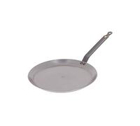 Poêle à crêpe minéral b élément 26 cm - - Argent - Métal