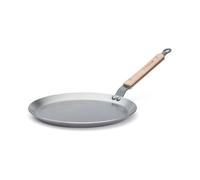 Poêle à crêpes De Buyer Mineral B en bois ø 24 cm