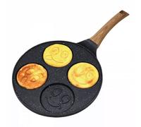 Poêle à crêpes 26cm faces à crêpes KINGHOFF KH-1666