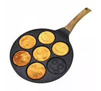 Poêle à crêpes 26cm faces à crêpes KINGHOFF KH-1667