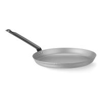 Poêle à Crêpes Acier Carbone Induction Ø290mm