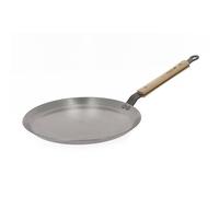 Poêle à crêpes acier Minéral B Bois 24 cm De Buyer