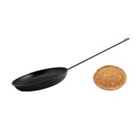 Poêle à crêpes - Acier - Outdoor