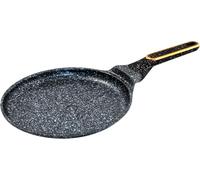 Poêle à crêpes avec revêtement en céramique granit anti-adhésif 24cm