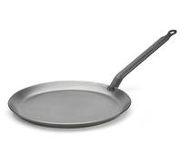Poêle à crêpes DE BUYER Carbon Plus 26 cm - Acier