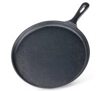 Poêle En Fonte Pour Crêpes Diamètre 26 Cm Cast Line Polyvalente