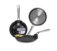 Ibili Titan 22 Cm crêpière argent argent One Size