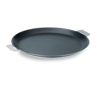 Cristel Poêle à crêpes Mutine – Crépière amovible Inox revêtue 26 cm