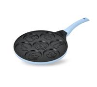 Poêle à crêpes - MAESTRO - MR-1222-C Cute - 26 cm - Aluminium moulé - Revêtement antiadhésif