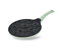 Poêle à crêpes - MAESTRO - MR-1222-D (Fairyland) - 26 cm - Fonte d'aluminium - Revêtement antiadhésif