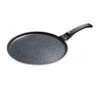 Venteo - Kitchenpro - Pôele À Crêpes Poignée Soft-Touch - Revêtement Antiadhésif - Diamètre De 26cm