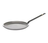 Poêle à Crêpes Professionnelle en Fer Minéral 24 cm De Buyer Inconnu G