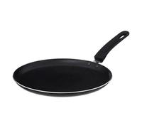 Poêle à Crêpes Revêtement Antiadhérent 26cm Noir