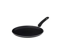- Poêle à Crêpes "Revêtement Antiadhérent" 26cm Noir