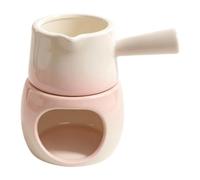 Poêle à en céramique - Brûleur d'encens en céramique 120 ml | Réchauffeur parfumé de fonte de , pot de réchauffement de pour la chambre à coucher de bureau à domicile de salon
