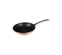 Poêle à Frire 16cm Induction, Antiadhésive Ecologique, Aluminium Forgé sans PFOA, Wecook, Professional, , Cuivre