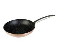 Poêle à Frire 20cm Induction, Antiadhésive Écologique, Aluminium Forgé sans PFOA, Wecook, Professional, , Cuivre Cuivre G