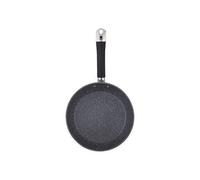 Poêle À Frire Ø24x4,5cm En Aluminium Forgé Home Edition Bgmp-3281-Bk Masterpro