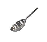 Elo Poêle à frire 2454826 28 cm inox 18/10 – Sans PFAS, tous feux dont induction, 2,6 L